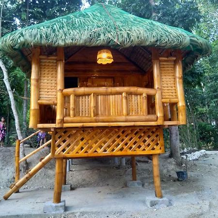 Deluxe Bamboo House By The River Hotel Loboc Eksteriør billede