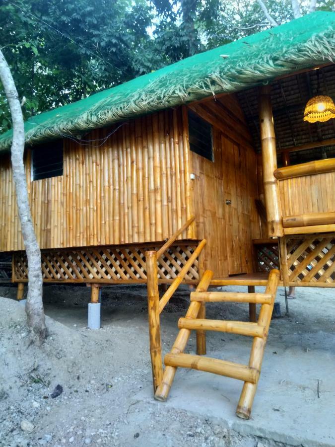 Deluxe Bamboo House By The River Hotel Loboc Eksteriør billede