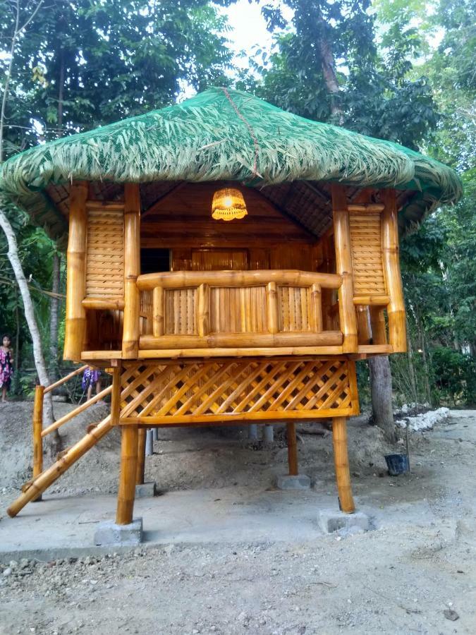 Deluxe Bamboo House By The River Hotel Loboc Eksteriør billede